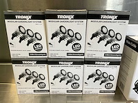 Tronix mini modulair led grondspots - set - afbeelding 3 van  14