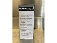 Tronix mini modulair led grondspots - set - afbeelding 8 van  14