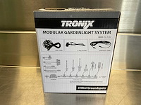 Tronix mini modulair led grondspots - set - afbeelding 9 van  14