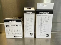 Tronix mini modulair led grondspots - set - afbeelding 3 van  14