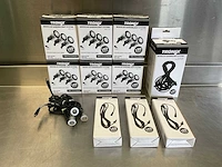 Tronix mini modulair led grondspots - set