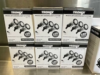 Tronix mini modulair led grondspots - set - afbeelding 8 van  14