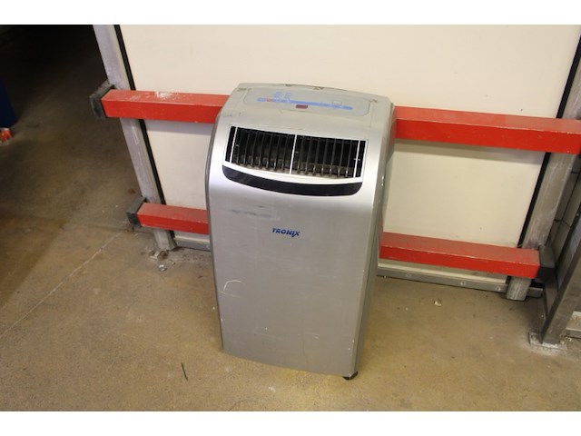 Tronix mobiele airco unit - afbeelding 1 van  9