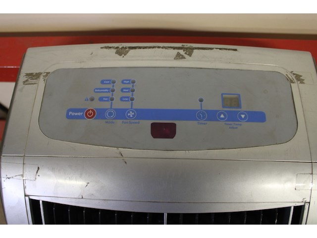 Tronix mobiele airco unit - afbeelding 7 van  9