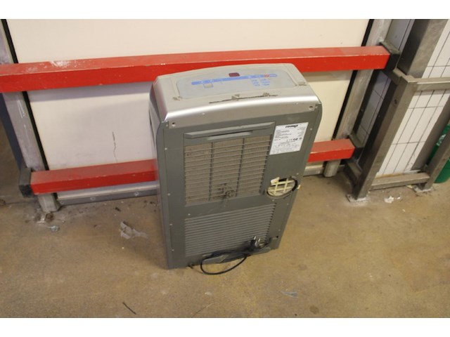 Tronix mobiele airco unit - afbeelding 8 van  9