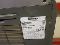 Tronix mobiele airco unit - afbeelding 9 van  9