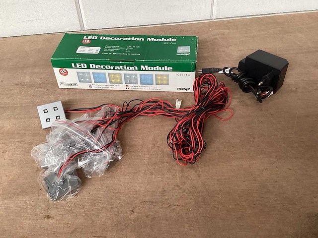 Tronix onderbouwverlichting led (15x) - afbeelding 1 van  5