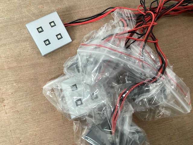 Tronix onderbouwverlichting led (15x) - afbeelding 2 van  5