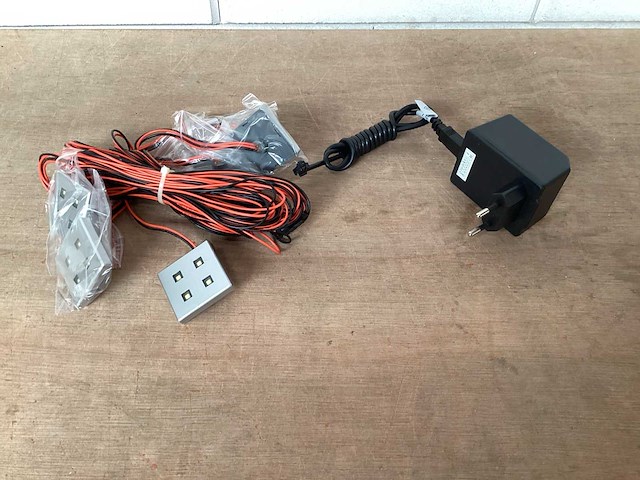 Tronix onderbouwverlichting led (21x) - afbeelding 1 van  3