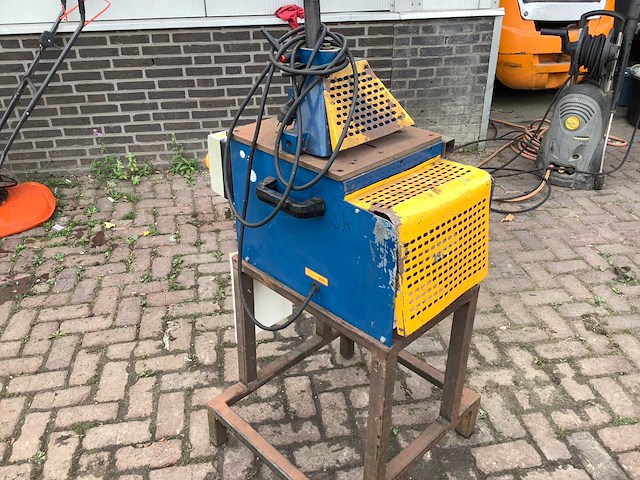 Tronzadoras tl302m metaalafkortzaag - afbeelding 2 van  4