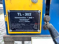 Tronzadoras tl302m metaalafkortzaag - afbeelding 3 van  4