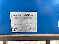 Tronzadoras tl302m metaalafkortzaag - afbeelding 4 van  4