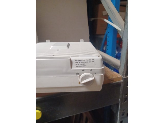 Tropical box 3 speed ventilator aantal 1 stuks. - afbeelding 3 van  5