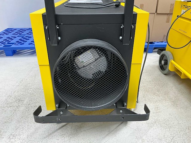 Trotec - 2021 - tac 5000 - bouwdroger/luchtreiniger - afbeelding 3 van  10