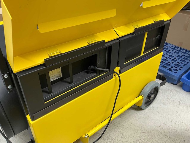 Trotec - 2021 - tac 5000 - bouwdroger/luchtreiniger - afbeelding 4 van  10