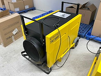 Trotec - 2021 - tac 5000 - bouwdroger/luchtreiniger - afbeelding 5 van  10