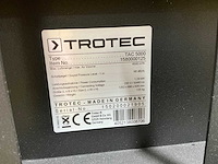Trotec - 2021 - tac 5000 - bouwdroger/luchtreiniger - afbeelding 6 van  10