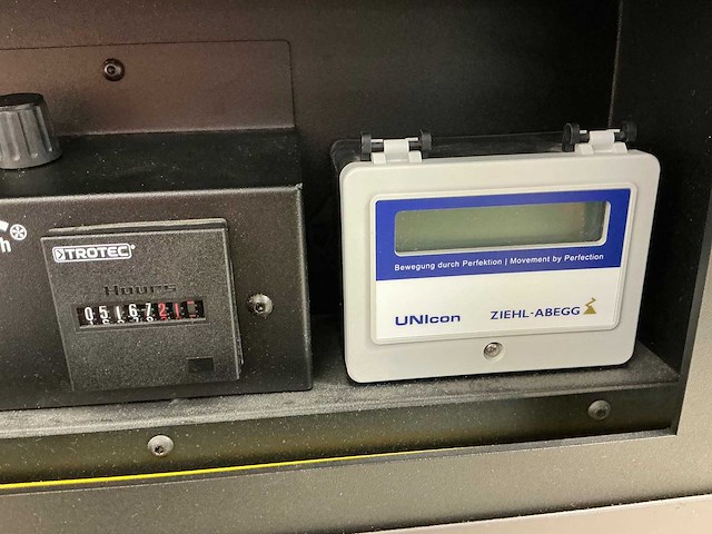 Trotec - 2021 - tac 5000 - bouwdroger/luchtreiniger - afbeelding 8 van  10