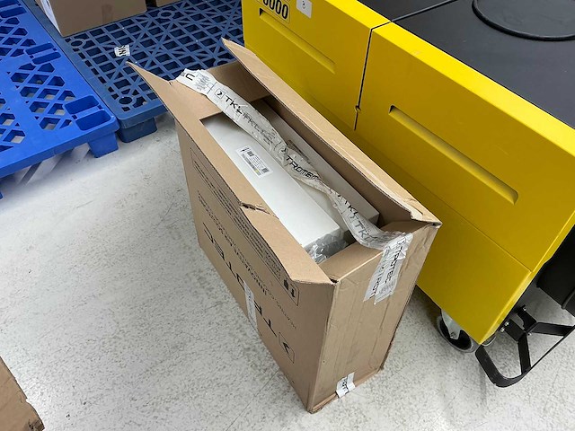 Trotec - 2021 - tac 5000 - bouwdroger/luchtreiniger - afbeelding 9 van  10