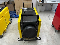 Trotec - 2021 - tac 5000 - bouwdroger/luchtreiniger - afbeelding 2 van  9