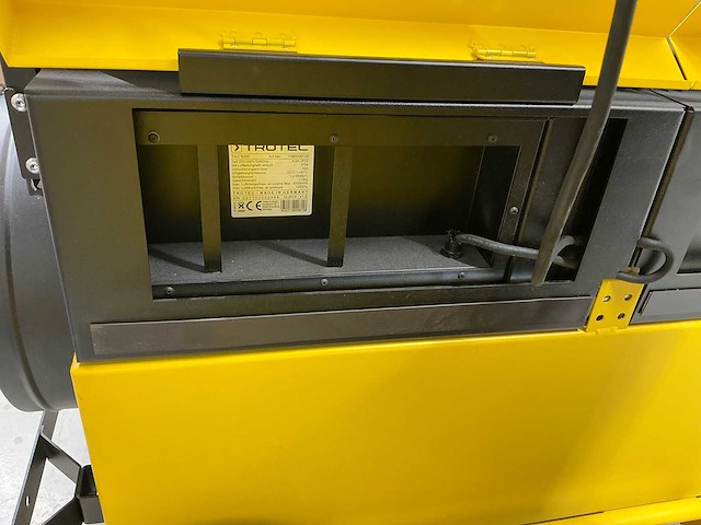 Trotec - 2021 - tac 5000 - bouwdroger/luchtreiniger - afbeelding 4 van  9