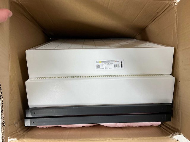 Trotec - 2021 - tac 5000 - bouwdroger/luchtreiniger - afbeelding 9 van  9