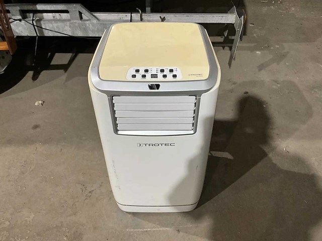 Trotec - pac 4100 e - mobiele airco - afbeelding 1 van  4