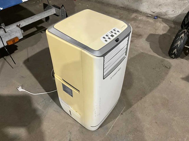 Trotec - pac 4100 e - mobiele airco - afbeelding 4 van  4