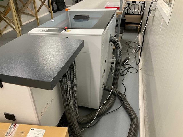 Trotec - speedy 360 - laser - 2022 - afbeelding 6 van  8