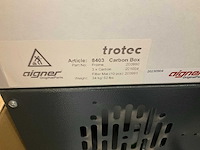 Trotec - speedy 360 - laser - 2022 - afbeelding 8 van  8