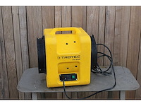 Trotec - ttv3000 - radiaalventilator - afbeelding 1 van  3