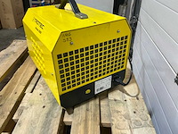 Trotec airozon 5000 bouwdroger - afbeelding 5 van  7