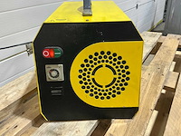 Trotec airozon 5000 bouwdroger - afbeelding 2 van  7