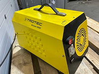 Trotec airozon 5000 bouwdroger - afbeelding 4 van  7