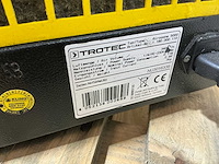 Trotec airozon 5000 bouwdroger - afbeelding 6 van  7