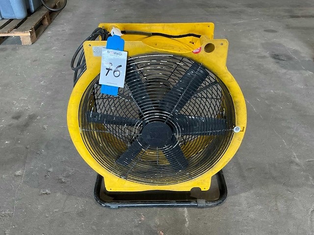 Trotec b4e50 ventilator - afbeelding 1 van  3