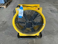 Trotec b4e50 ventilator - afbeelding 1 van  3