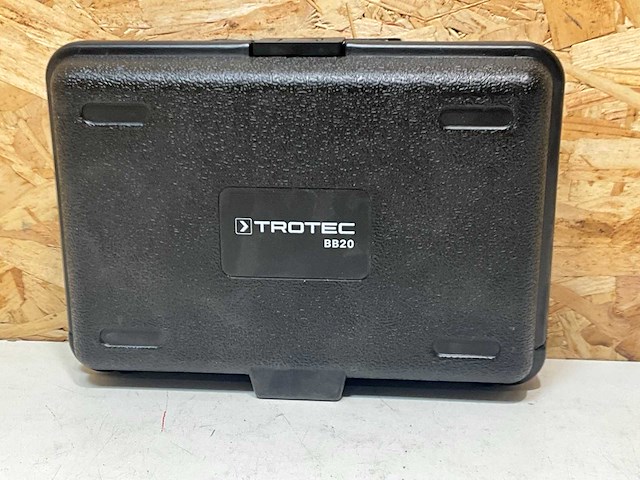 Trotec bb20 laagdiktemeter - afbeelding 4 van  4