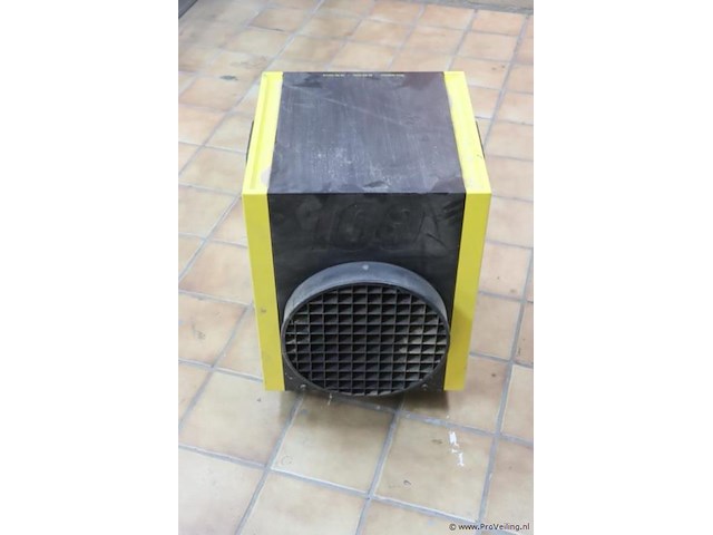 Trotec elektrische bouwkachel teh 100 - afbeelding 1 van  7