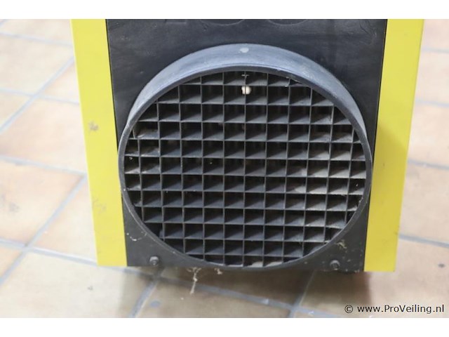 Trotec elektrische bouwkachel teh 100 - afbeelding 2 van  7