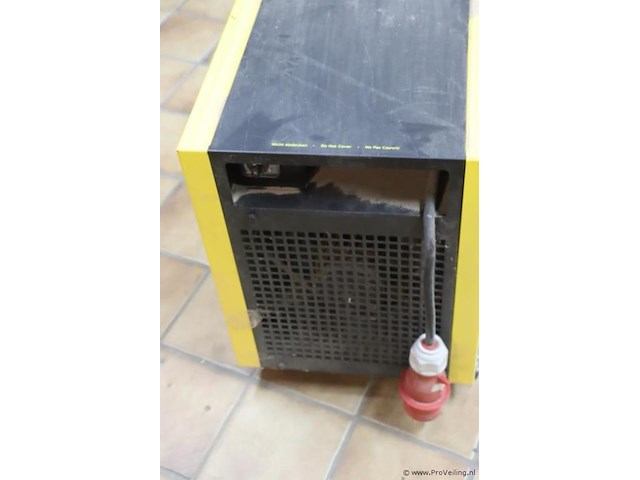 Trotec elektrische bouwkachel teh 100 - afbeelding 4 van  7