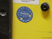 Trotec elektrische bouwkachel teh 100 - afbeelding 5 van  7