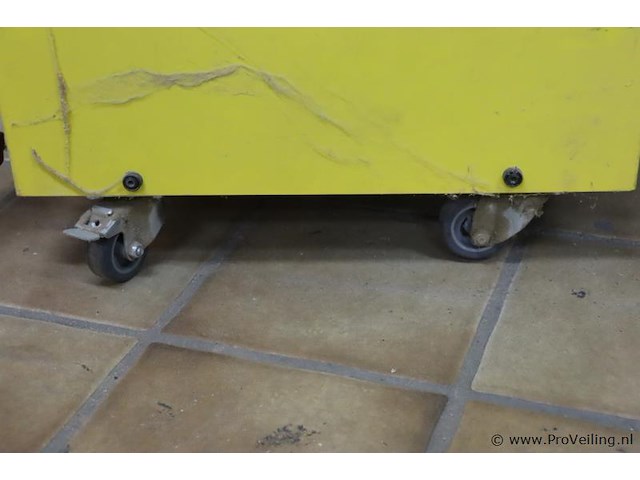 Trotec elektrische bouwkachel teh 100 - afbeelding 7 van  7