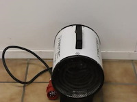 Trotec elektrische kachel tds 50 r 1.410.000.008 - afbeelding 1 van  7