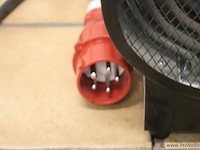 Trotec elektrische kachel tds 50 r 1.410.000.008 - afbeelding 2 van  7