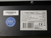 Trotec elektrische kachel tds 50 r 1.410.000.008 - afbeelding 5 van  7