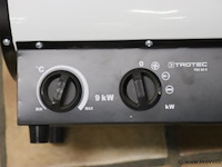 Trotec elektrische kachel tds 50 r 1.410.000.008 - afbeelding 7 van  7