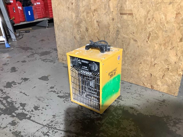Trotec heater - afbeelding 1 van  2