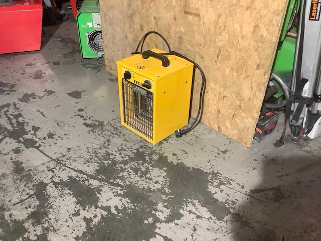 Trotec heater - afbeelding 1 van  2