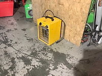 Trotec heater - afbeelding 1 van  2